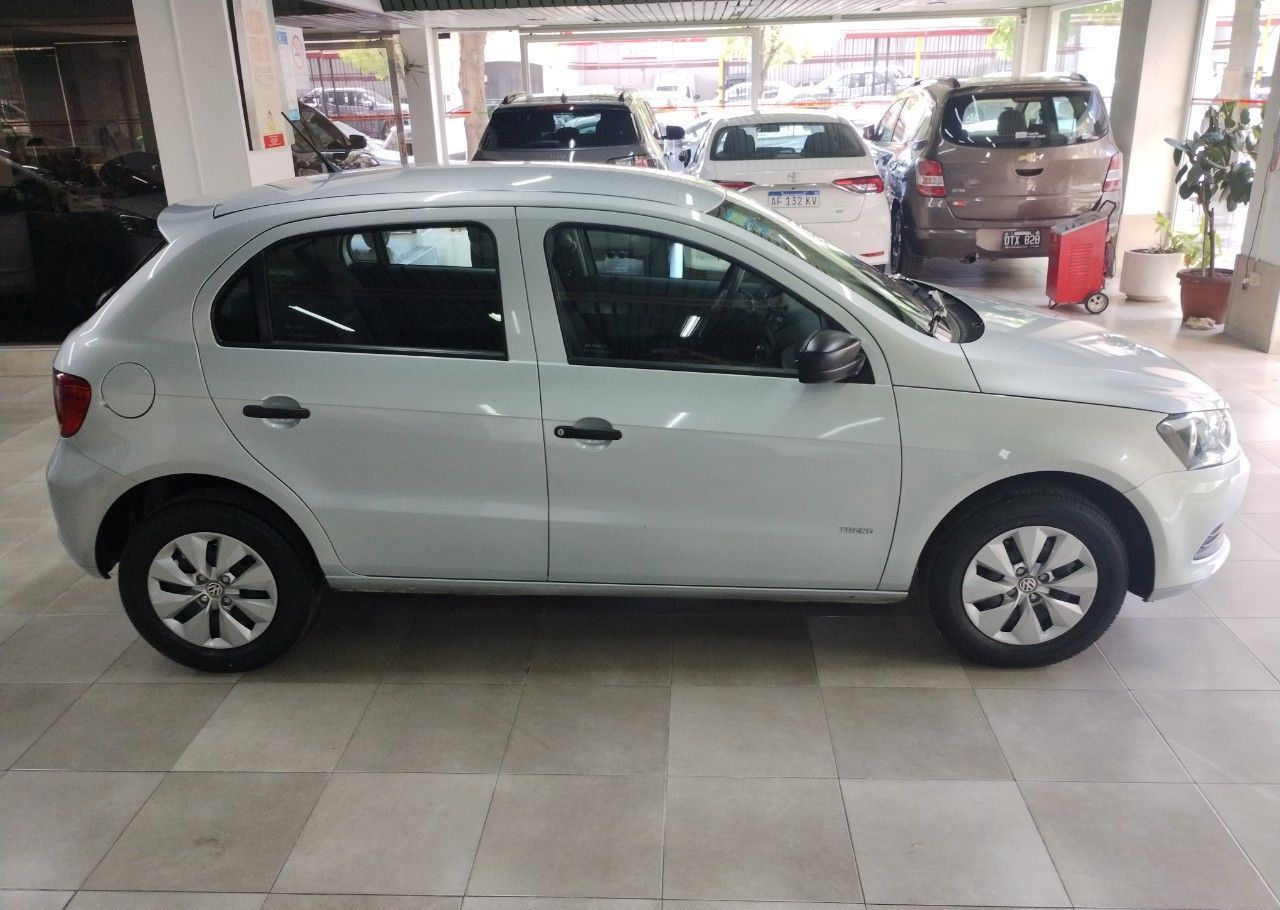Volkswagen Gol Trend Usado en Mendoza, deRuedas