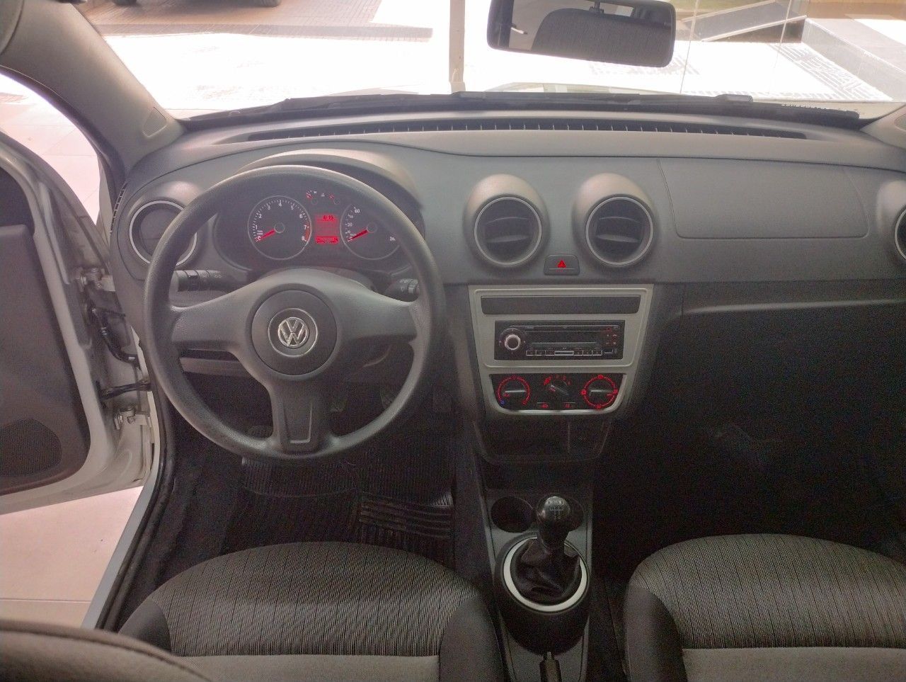 Volkswagen Gol Trend Usado en Mendoza, deRuedas