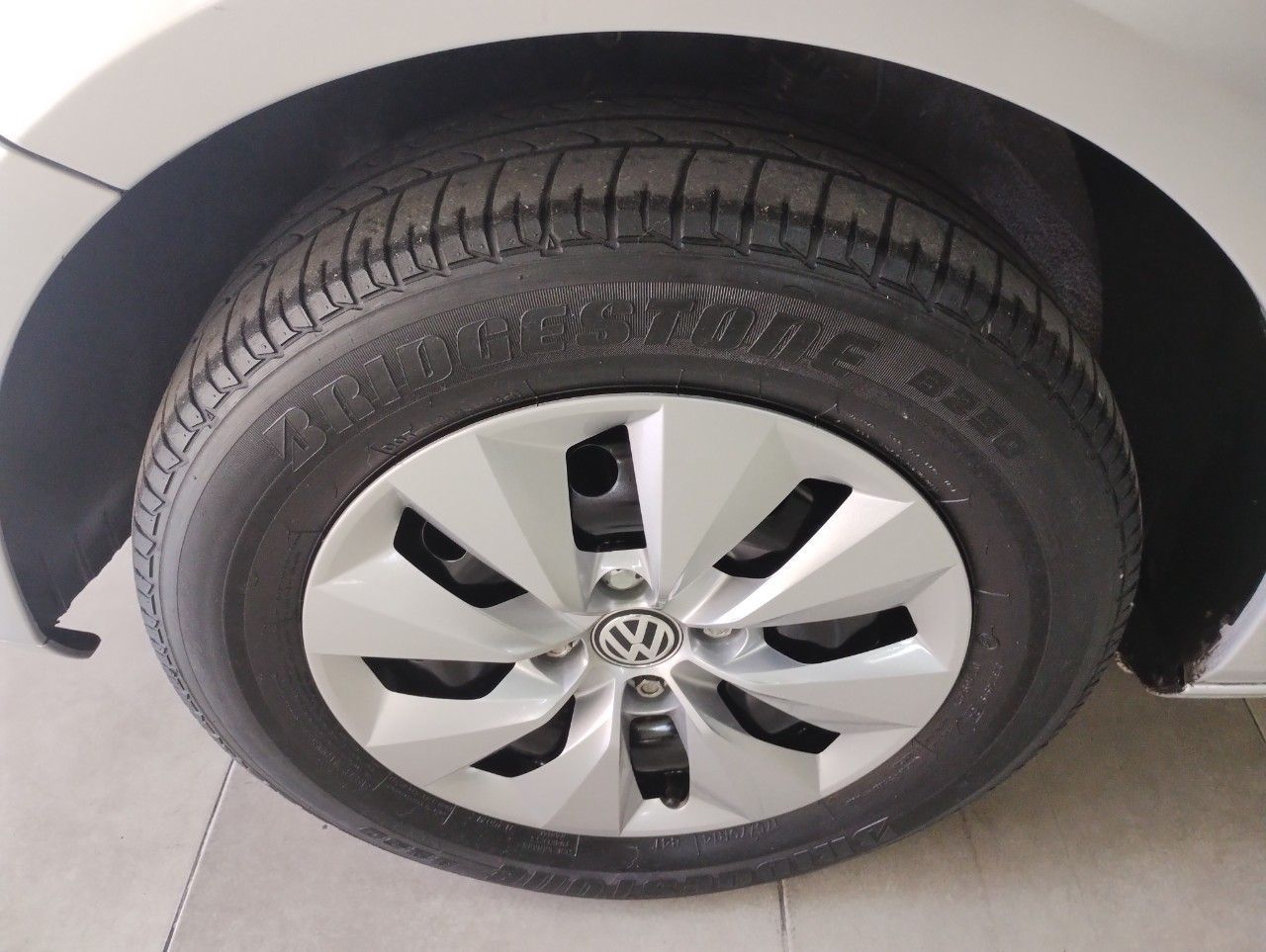 Volkswagen Gol Trend Usado en Mendoza, deRuedas