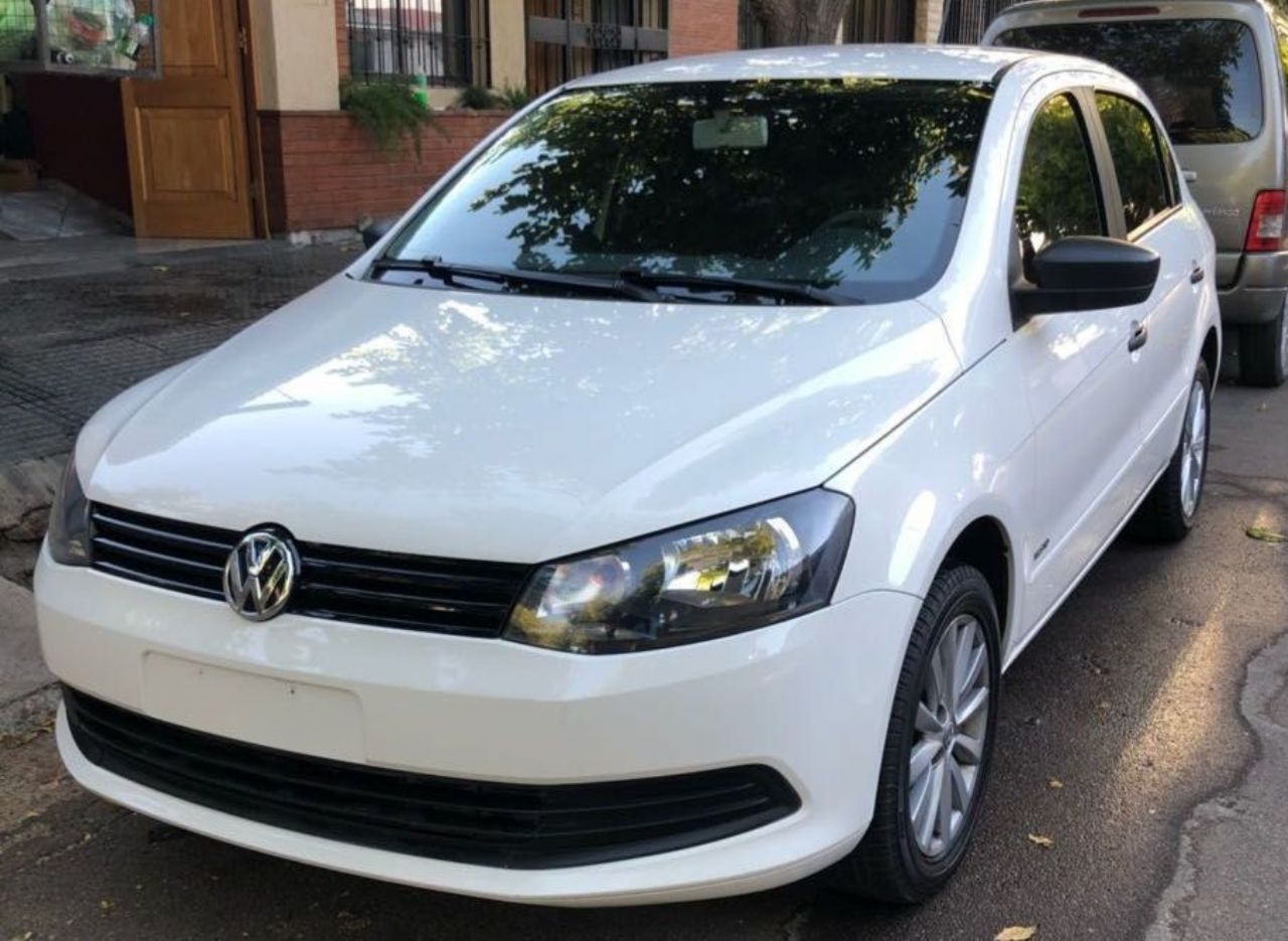 Volkswagen Gol Trend Usado en Mendoza, deRuedas