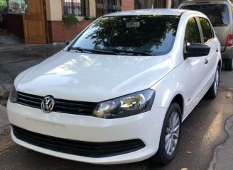 Volkswagen Gol Trend Usado en Mendoza