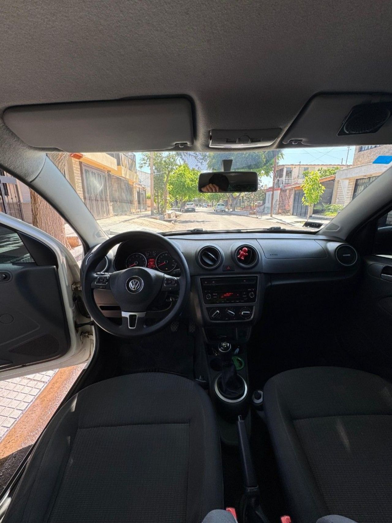 Volkswagen Gol Trend Usado en Mendoza, deRuedas