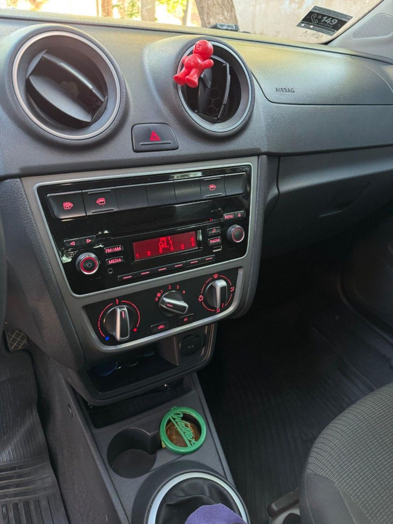 Volkswagen Gol Trend Usado en Mendoza, deRuedas