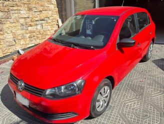 Volkswagen Gol Trend Usado en Mendoza Financiado