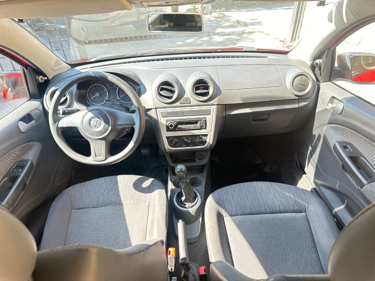 Volkswagen Gol Trend Usado Financiado en Mendoza, deRuedas