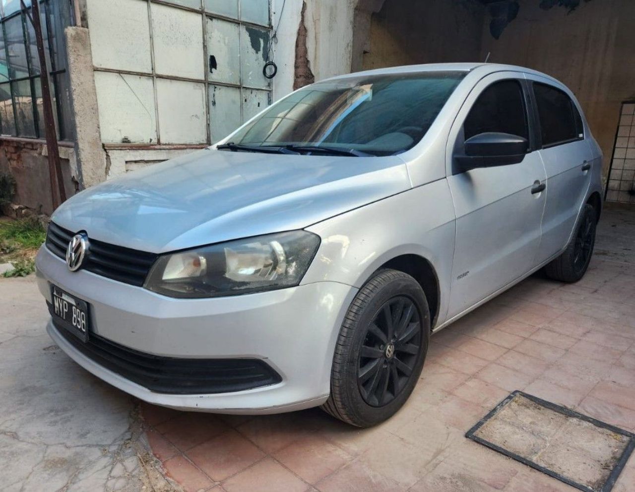 Volkswagen Gol Trend Usado en Mendoza, deRuedas