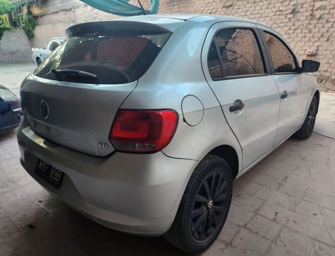 Volkswagen Gol Trend Usado en Mendoza, deRuedas