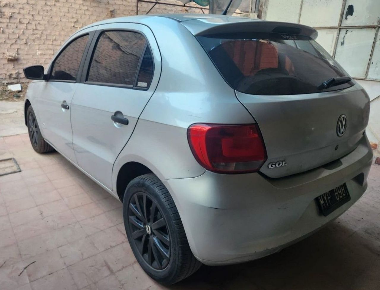 Volkswagen Gol Trend Usado en Mendoza, deRuedas