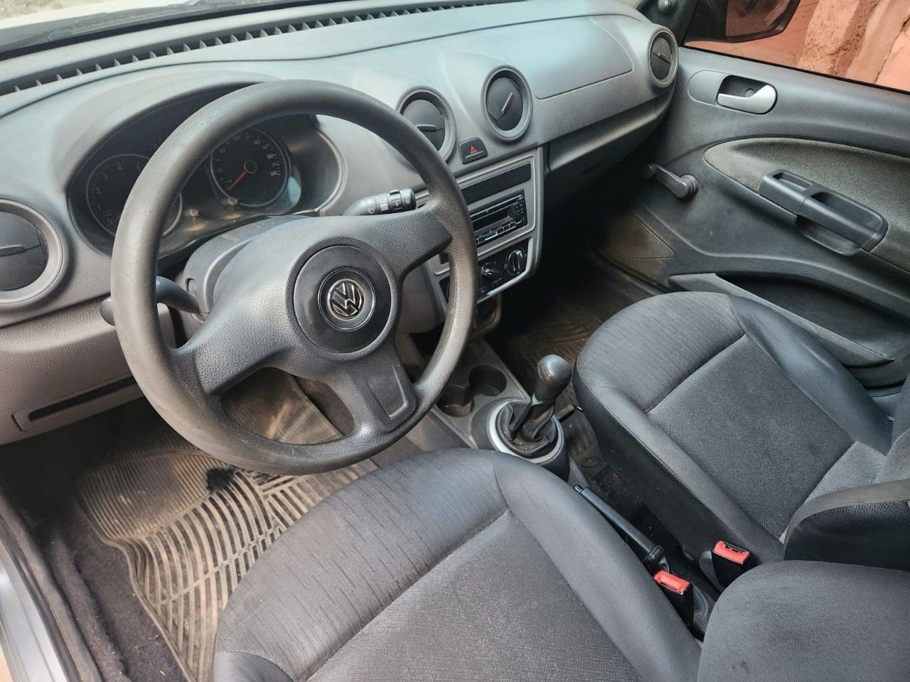 Volkswagen Gol Trend Usado en Mendoza, deRuedas