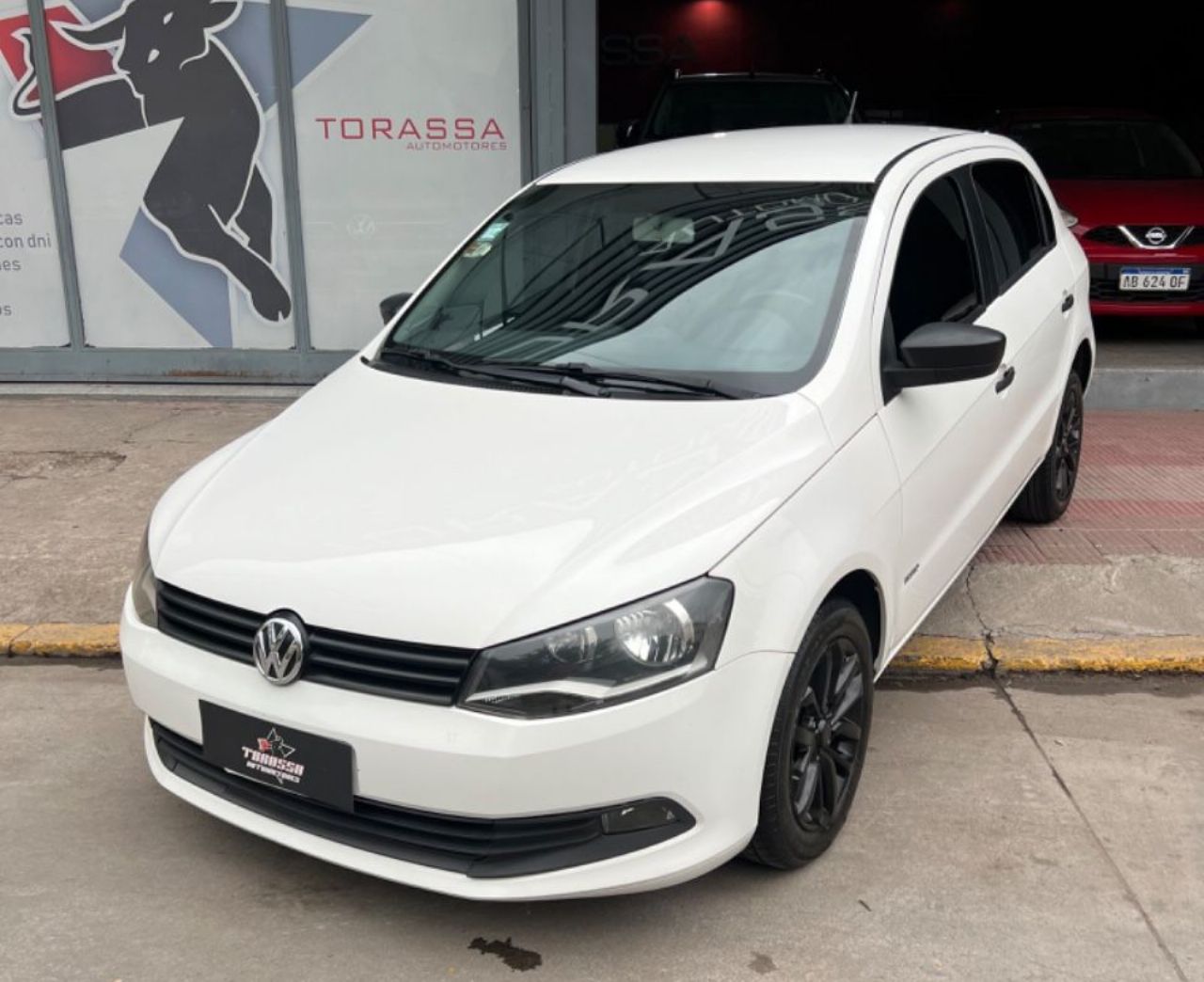 Volkswagen Gol Trend Usado en Córdoba, deRuedas