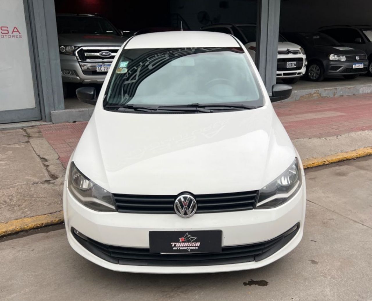 Volkswagen Gol Trend Usado en Córdoba, deRuedas