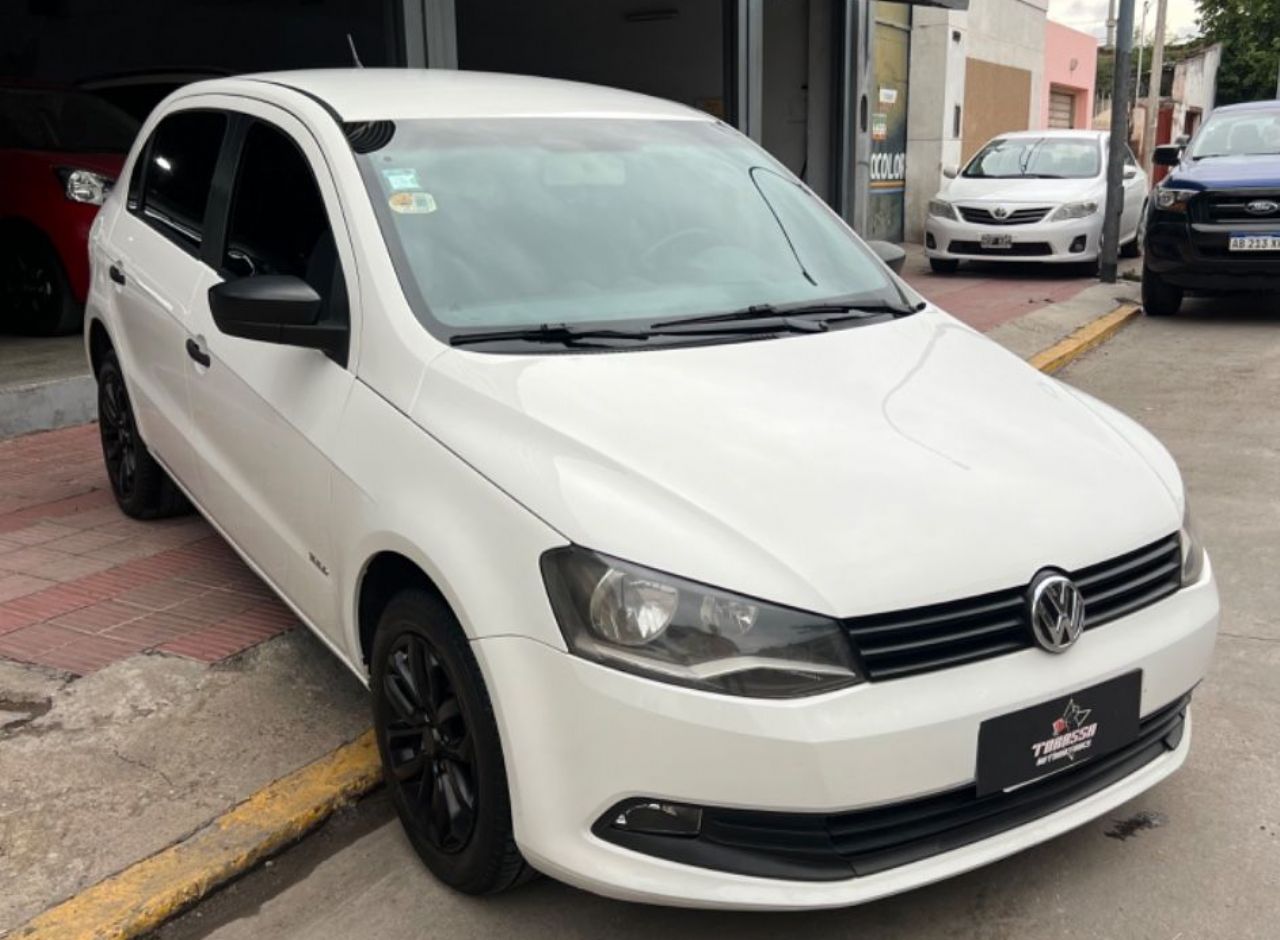 Volkswagen Gol Trend Usado en Córdoba, deRuedas