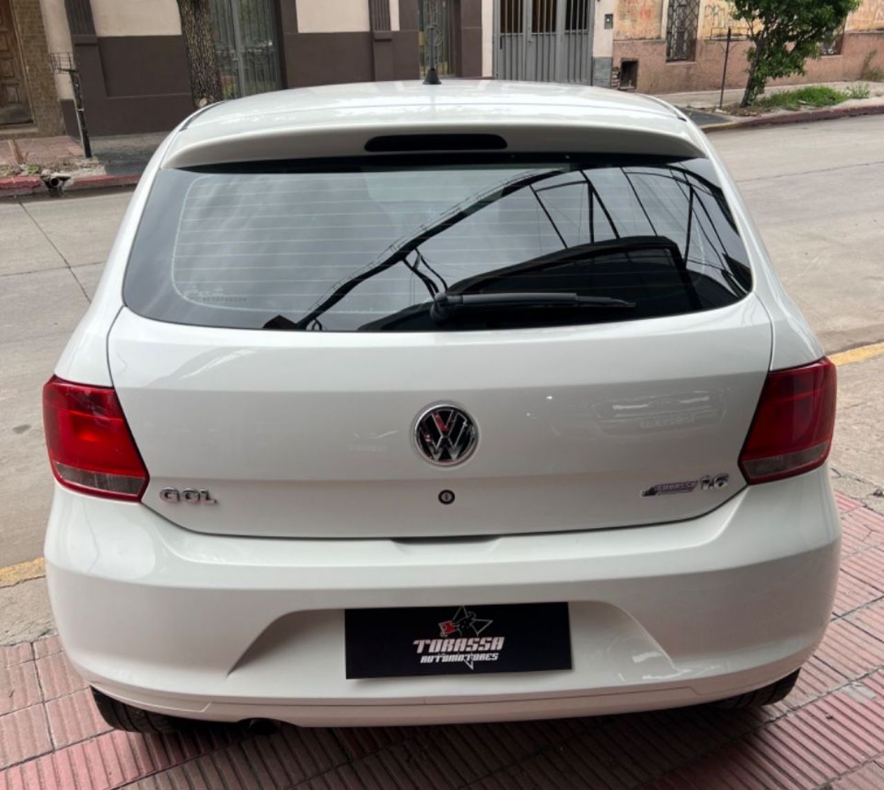 Volkswagen Gol Trend Usado en Córdoba, deRuedas