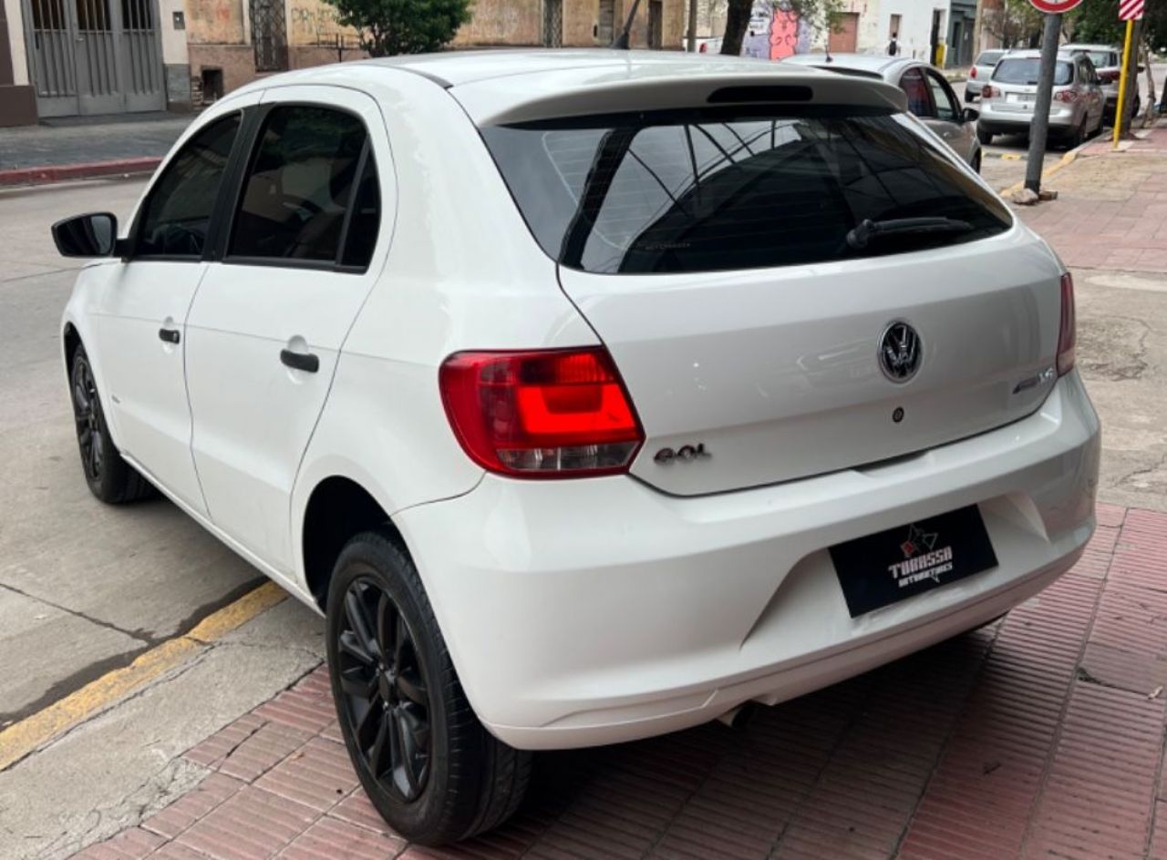 Volkswagen Gol Trend Usado en Córdoba, deRuedas