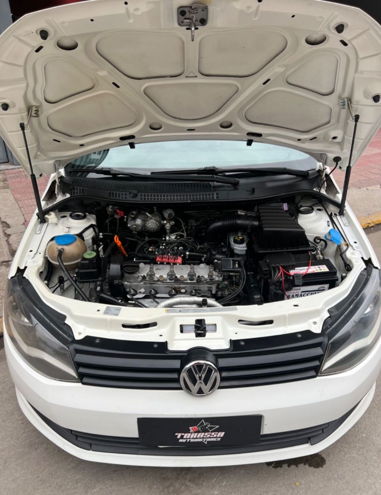 Volkswagen Gol Trend Usado en Córdoba, deRuedas