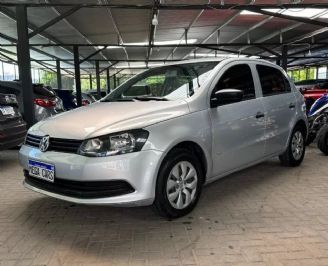 Volkswagen Gol Trend Usado en Córdoba Financiado