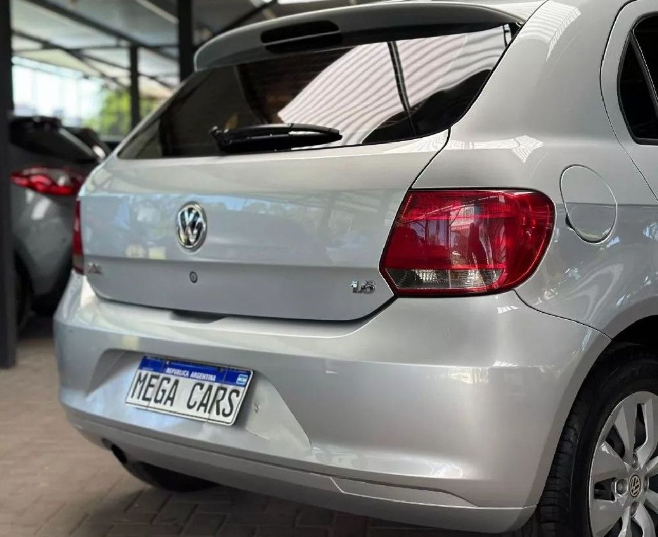 Volkswagen Gol Trend Usado Financiado en Córdoba, deRuedas