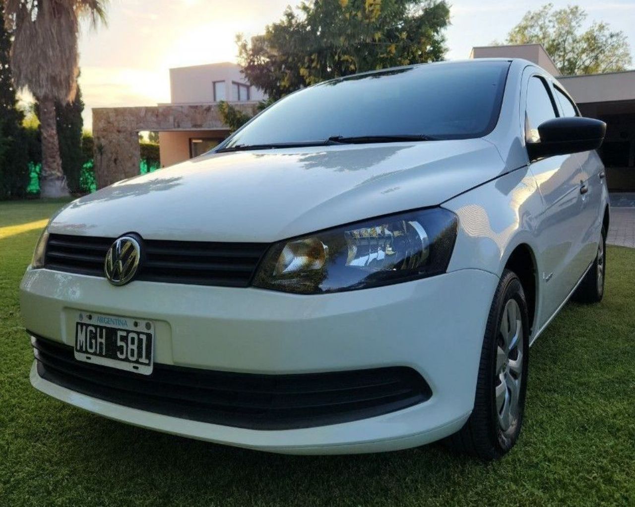 Volkswagen Gol Trend Usado en Mendoza, deRuedas