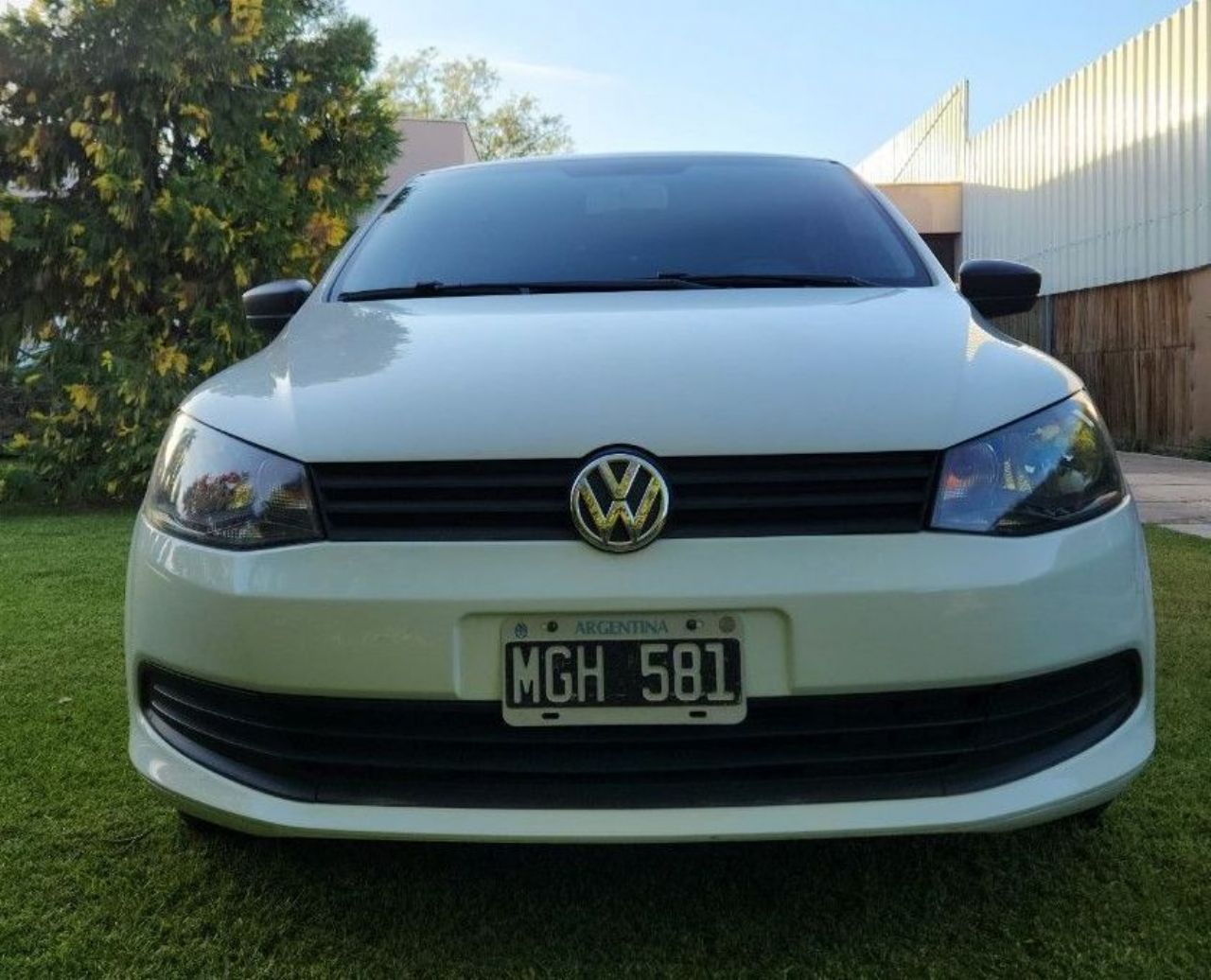 Volkswagen Gol Trend Usado en Mendoza, deRuedas