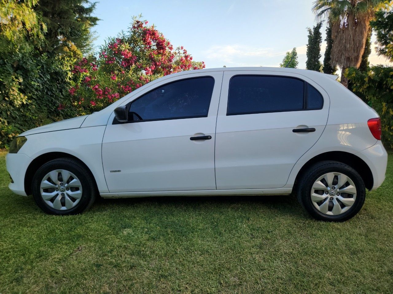 Volkswagen Gol Trend Usado en Mendoza, deRuedas