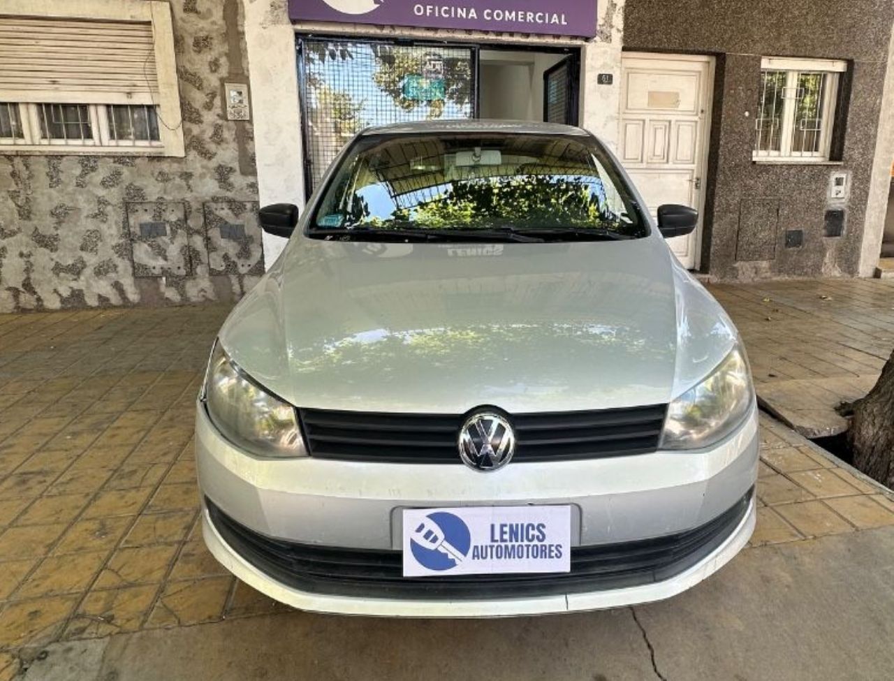 Volkswagen Gol Trend Usado Financiado en San Juan, deRuedas