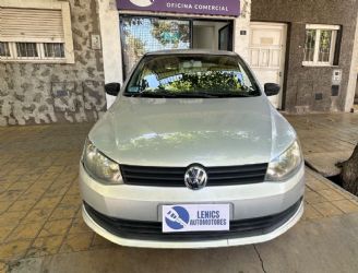 Volkswagen Gol Trend Usado en San Juan Financiado