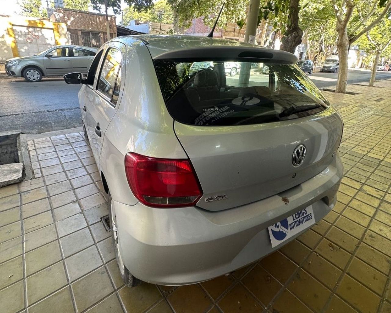 Volkswagen Gol Trend Usado Financiado en San Juan, deRuedas