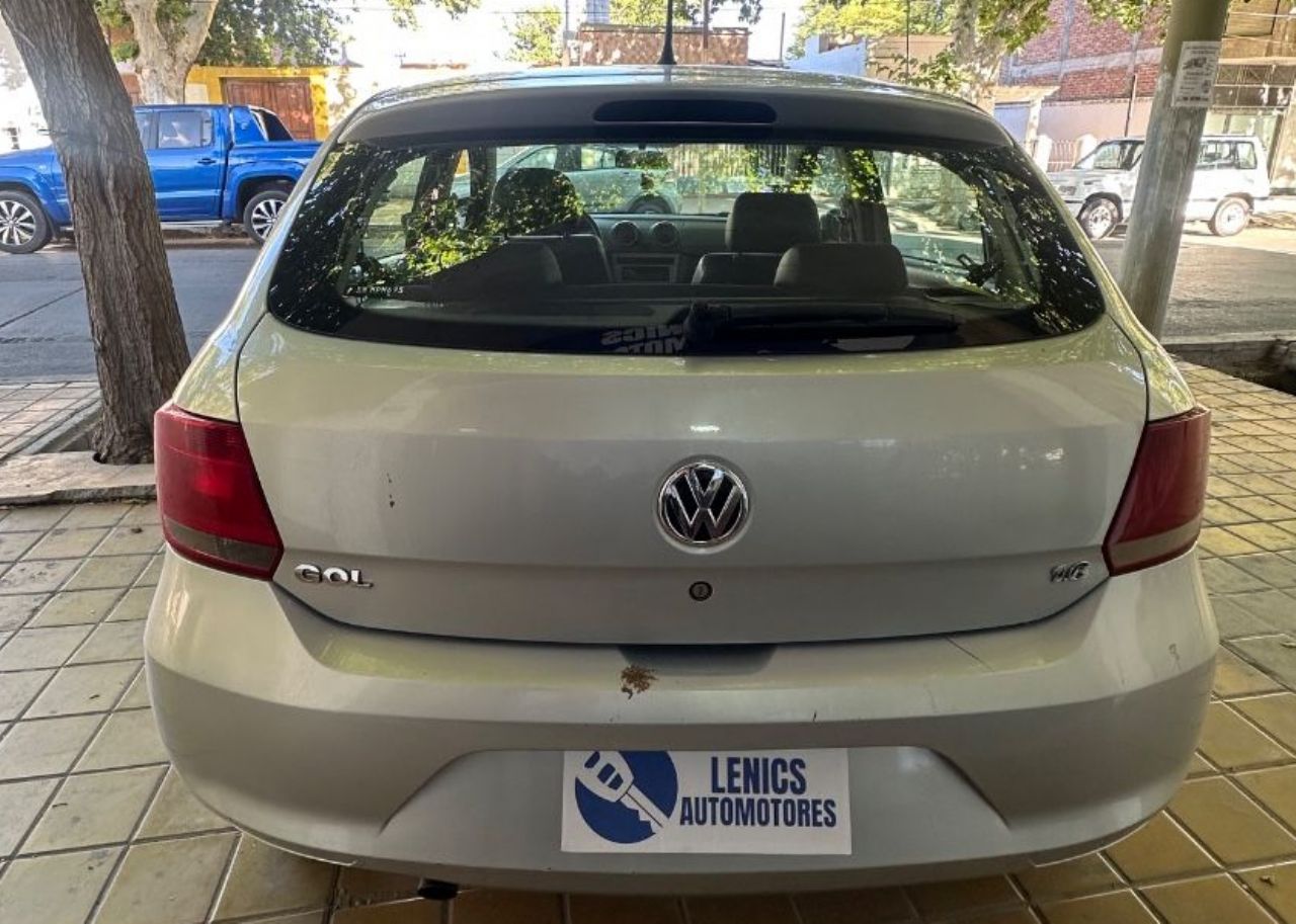 Volkswagen Gol Trend Usado Financiado en San Juan, deRuedas