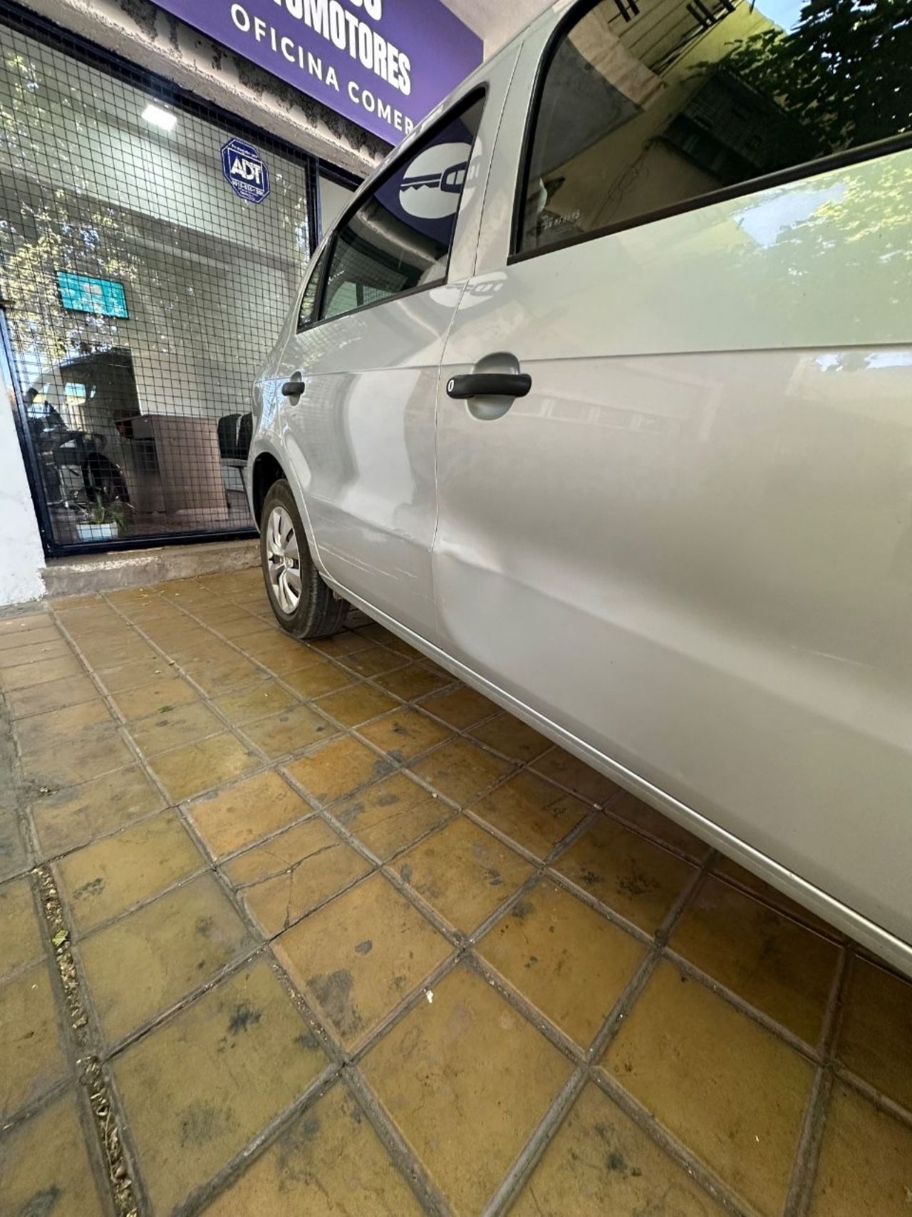 Volkswagen Gol Trend Usado Financiado en San Juan, deRuedas