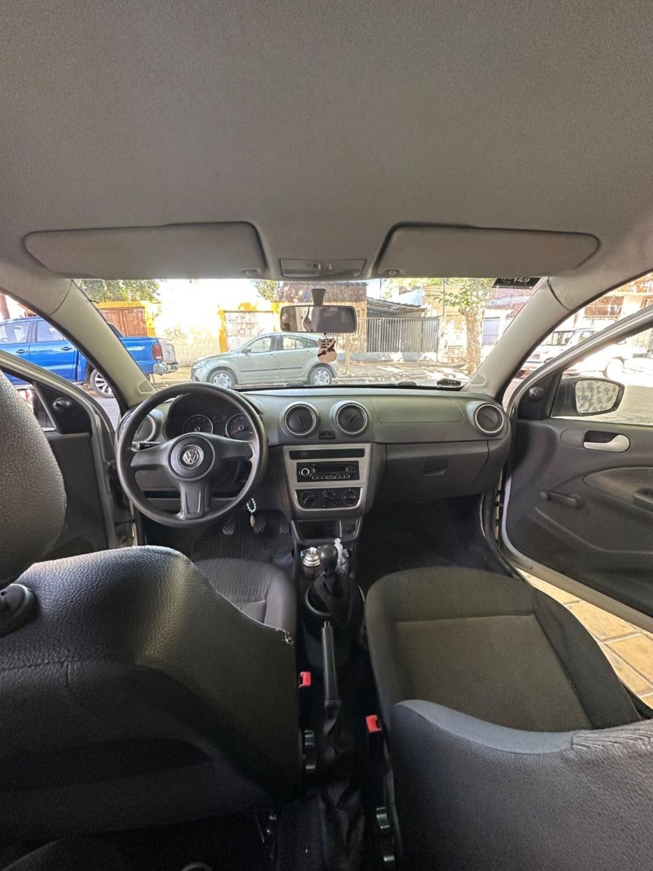 Volkswagen Gol Trend Usado Financiado en San Juan, deRuedas