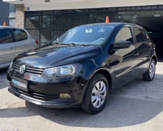 Volkswagen Gol Trend Usado en Mendoza Financiado