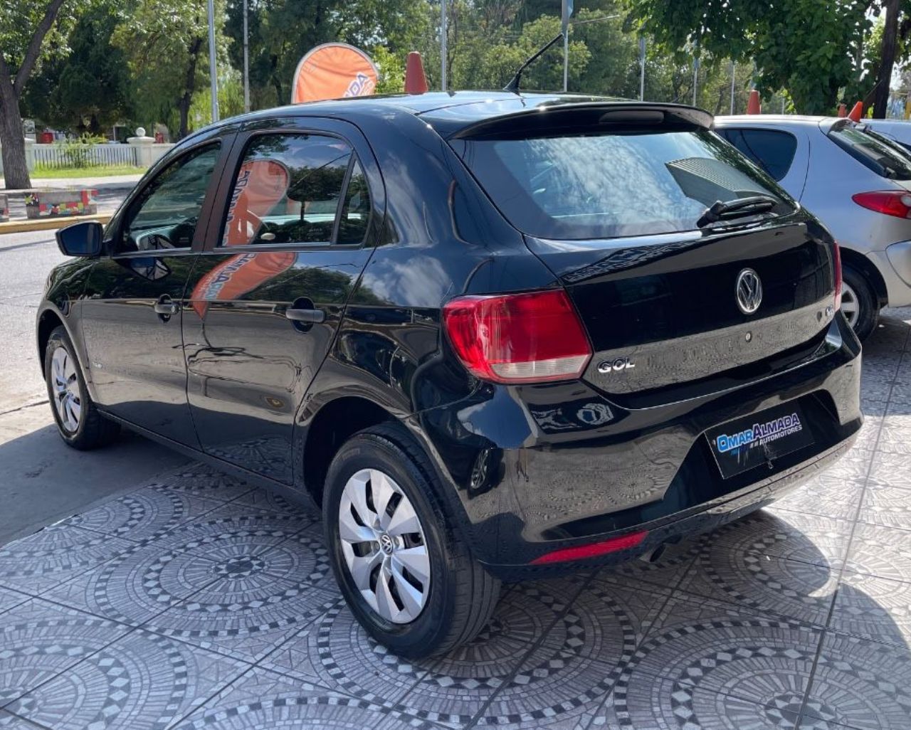 Volkswagen Gol Trend Usado Financiado en Mendoza, deRuedas