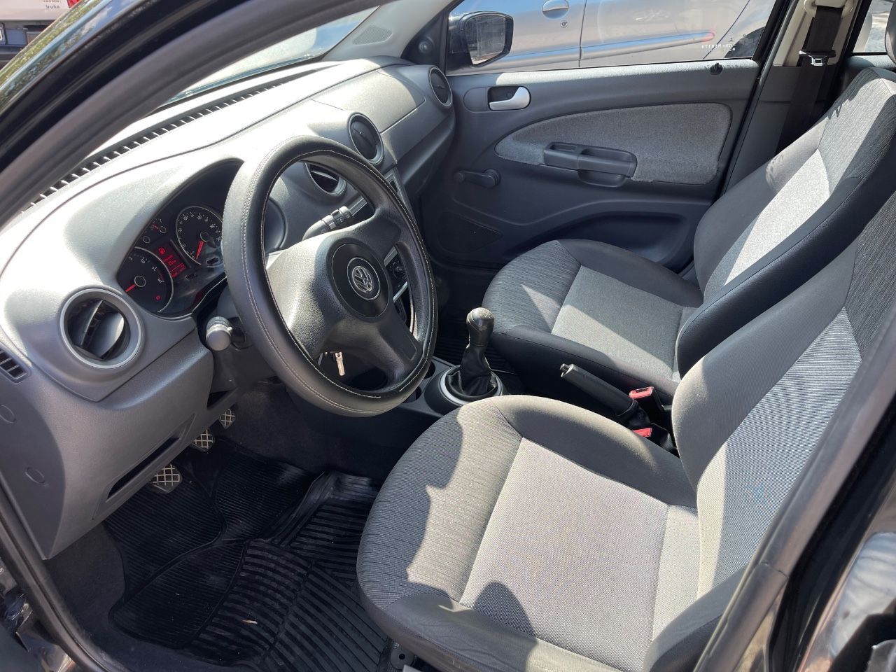 Volkswagen Gol Trend Usado Financiado en Mendoza, deRuedas