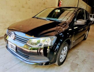 Volkswagen Gol Trend Usado en Mendoza Financiado