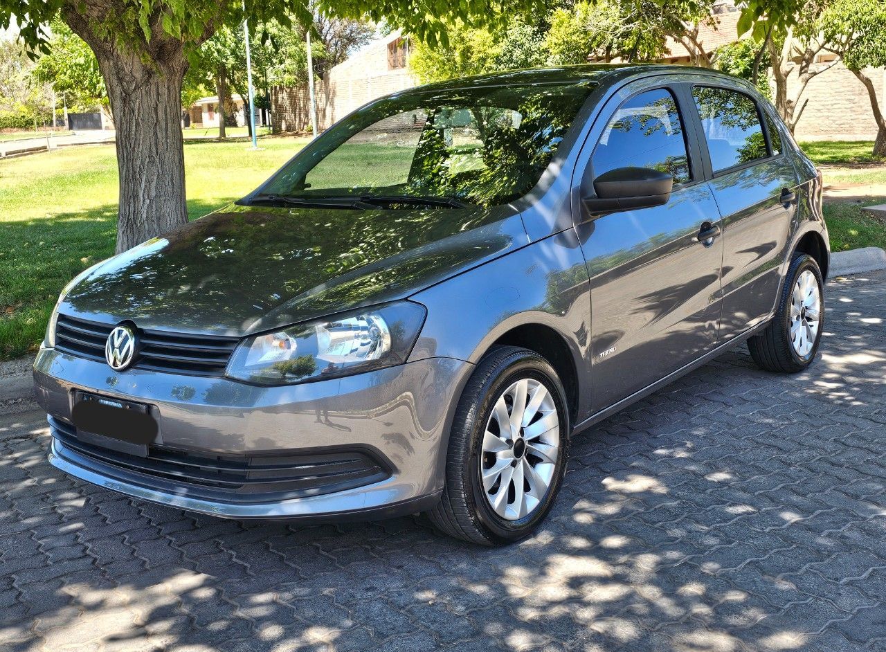 Volkswagen Gol Trend Usado en Mendoza, deRuedas