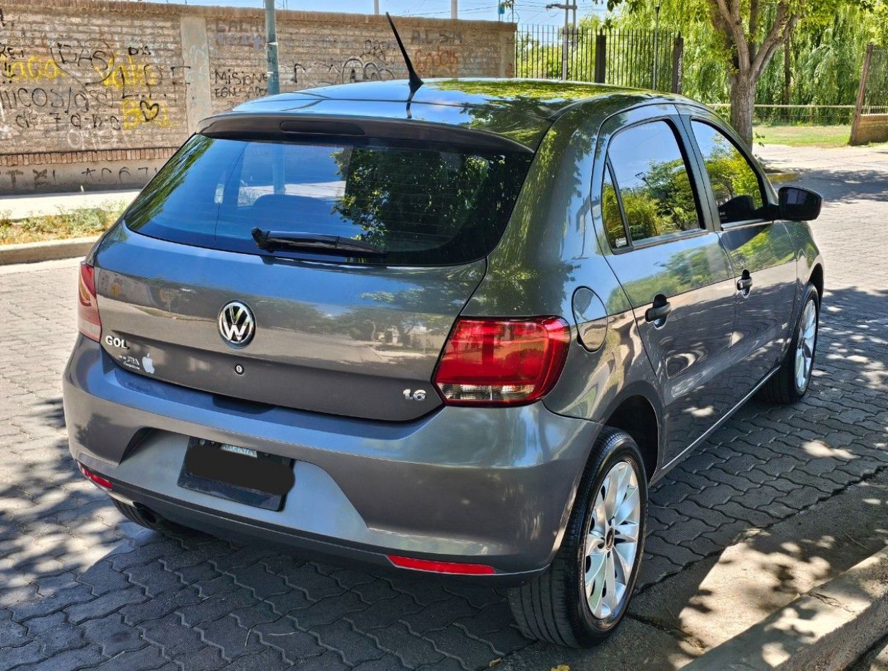 Volkswagen Gol Trend Usado en Mendoza, deRuedas