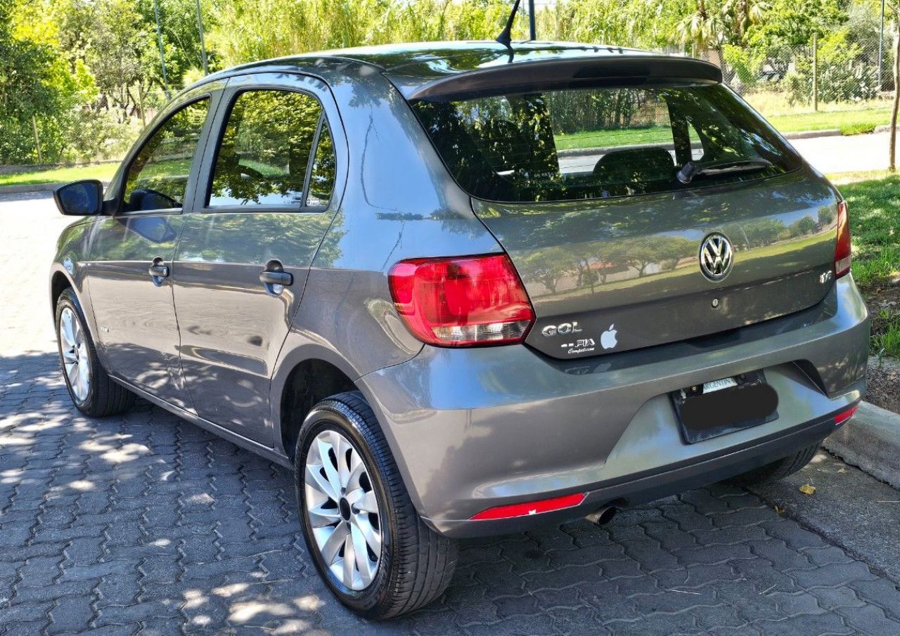 Volkswagen Gol Trend Usado en Mendoza, deRuedas