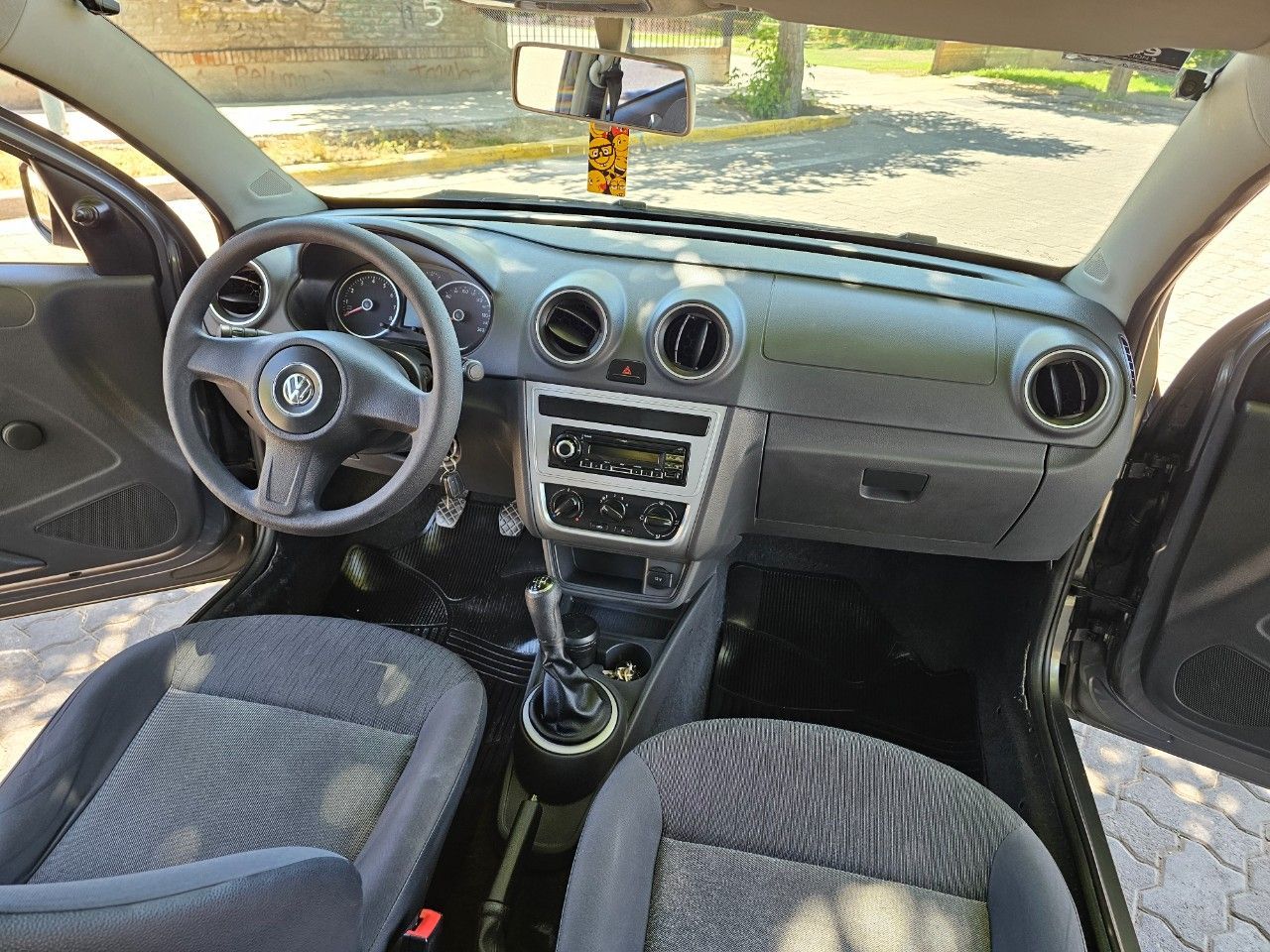 Volkswagen Gol Trend Usado en Mendoza, deRuedas