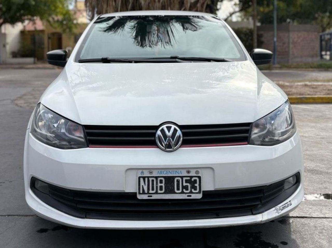 Volkswagen Gol Trend Usado en Mendoza, deRuedas