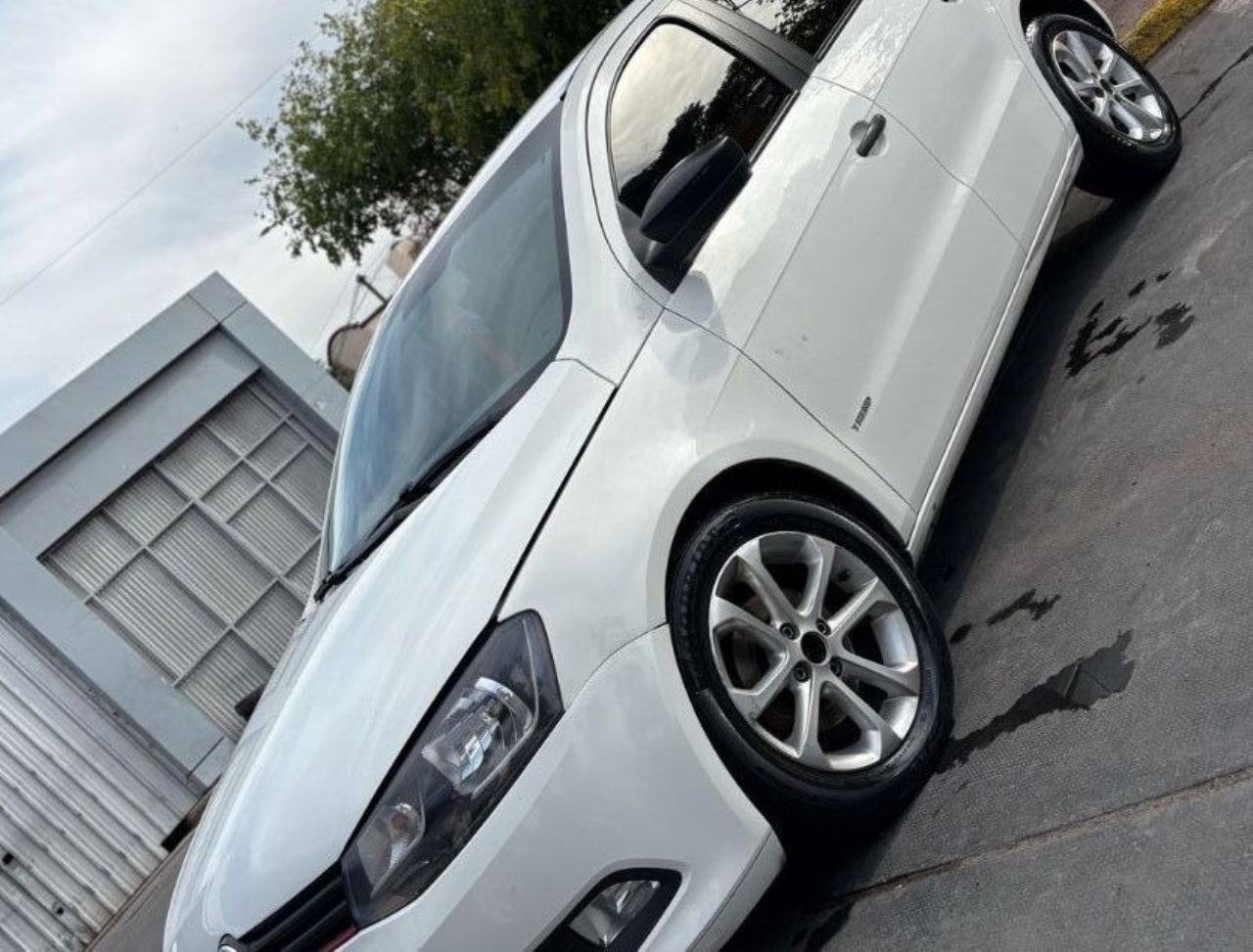 Volkswagen Gol Trend Usado en Mendoza, deRuedas