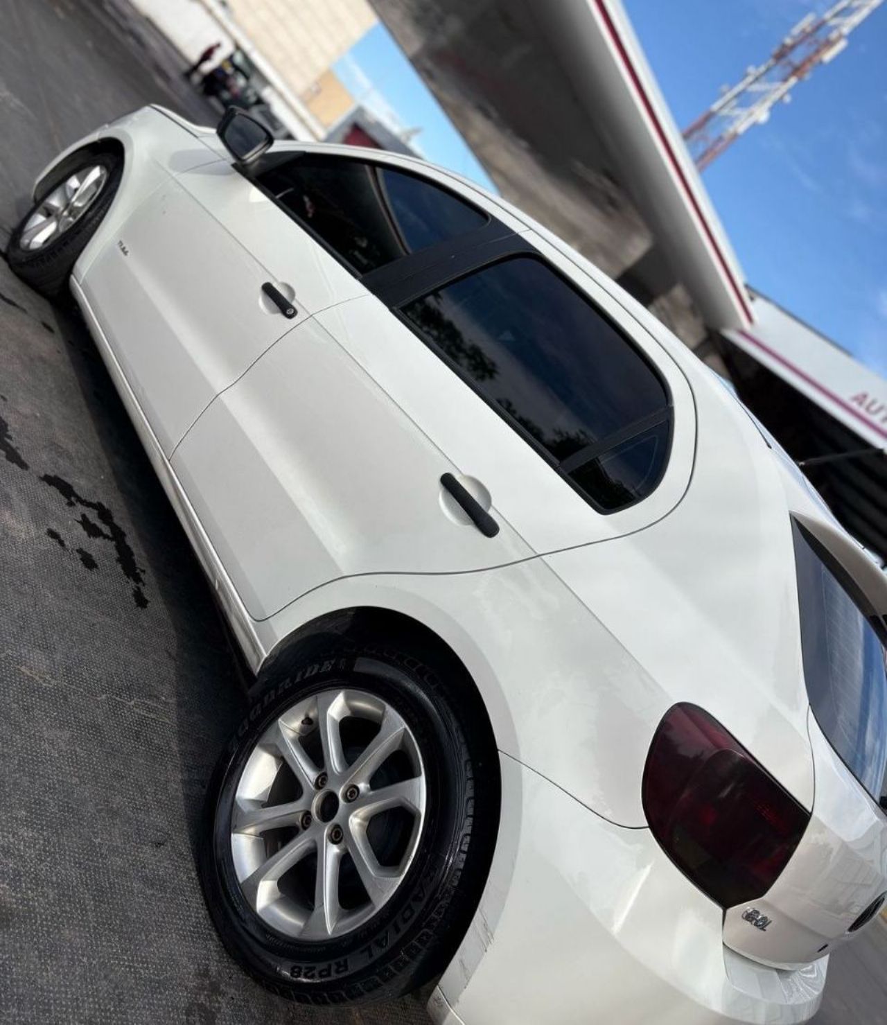 Volkswagen Gol Trend Usado en Mendoza, deRuedas