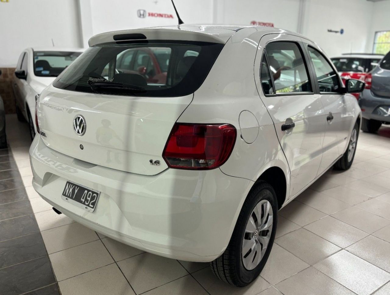 Volkswagen Gol Trend Usado en Mendoza, deRuedas