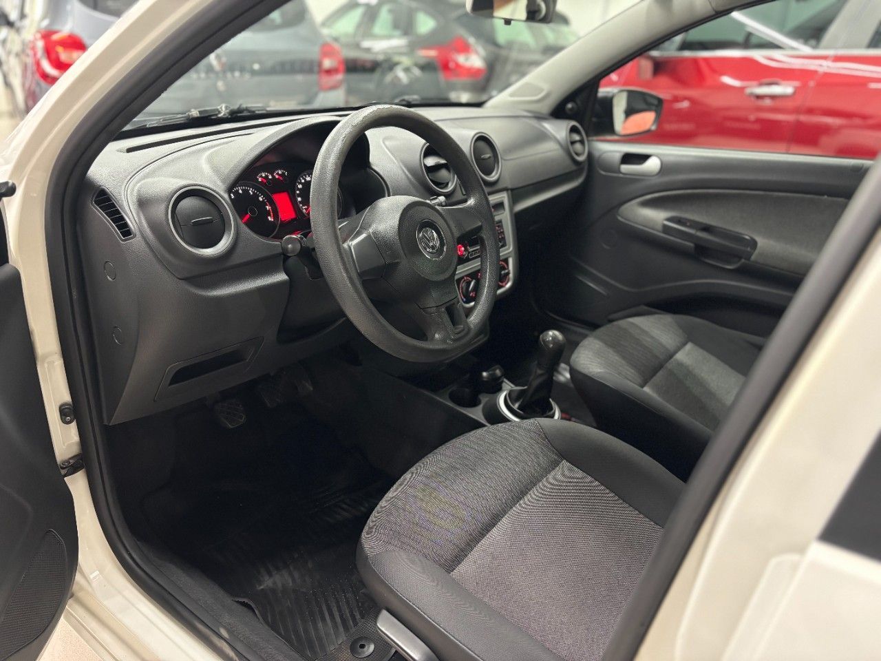 Volkswagen Gol Trend Usado en Mendoza, deRuedas