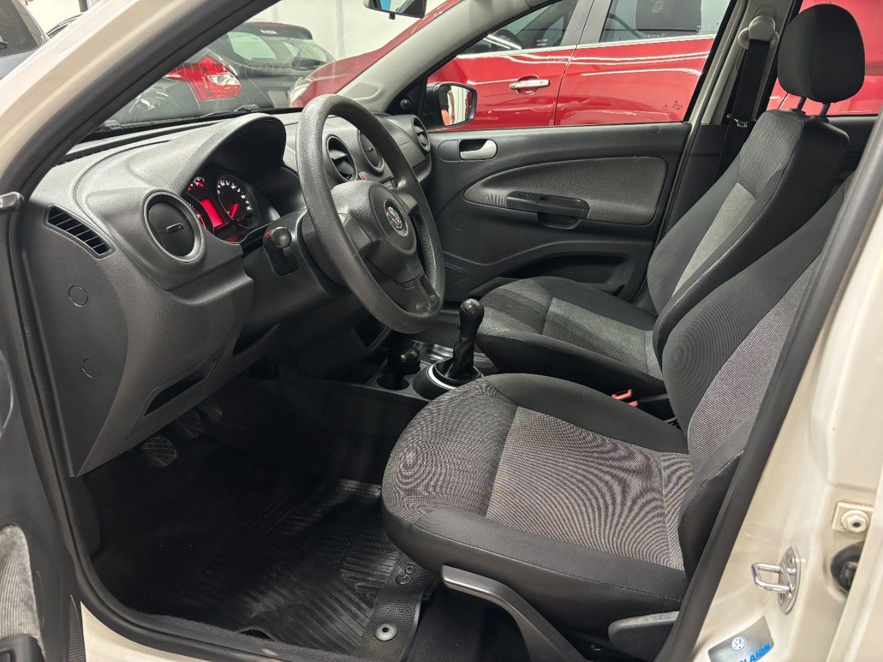 Volkswagen Gol Trend Usado en Mendoza, deRuedas
