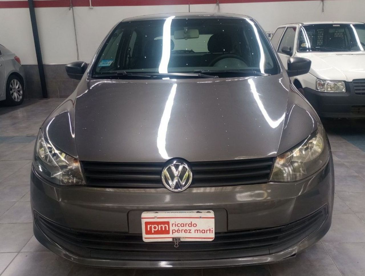 Volkswagen Gol Trend Usado en Mendoza, deRuedas