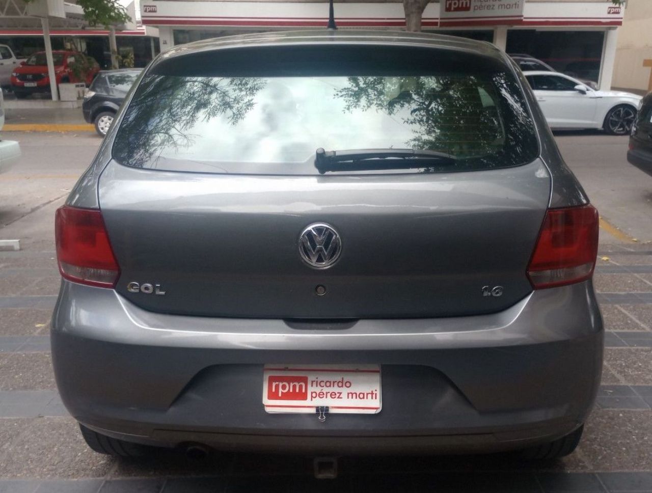 Volkswagen Gol Trend Usado en Mendoza, deRuedas