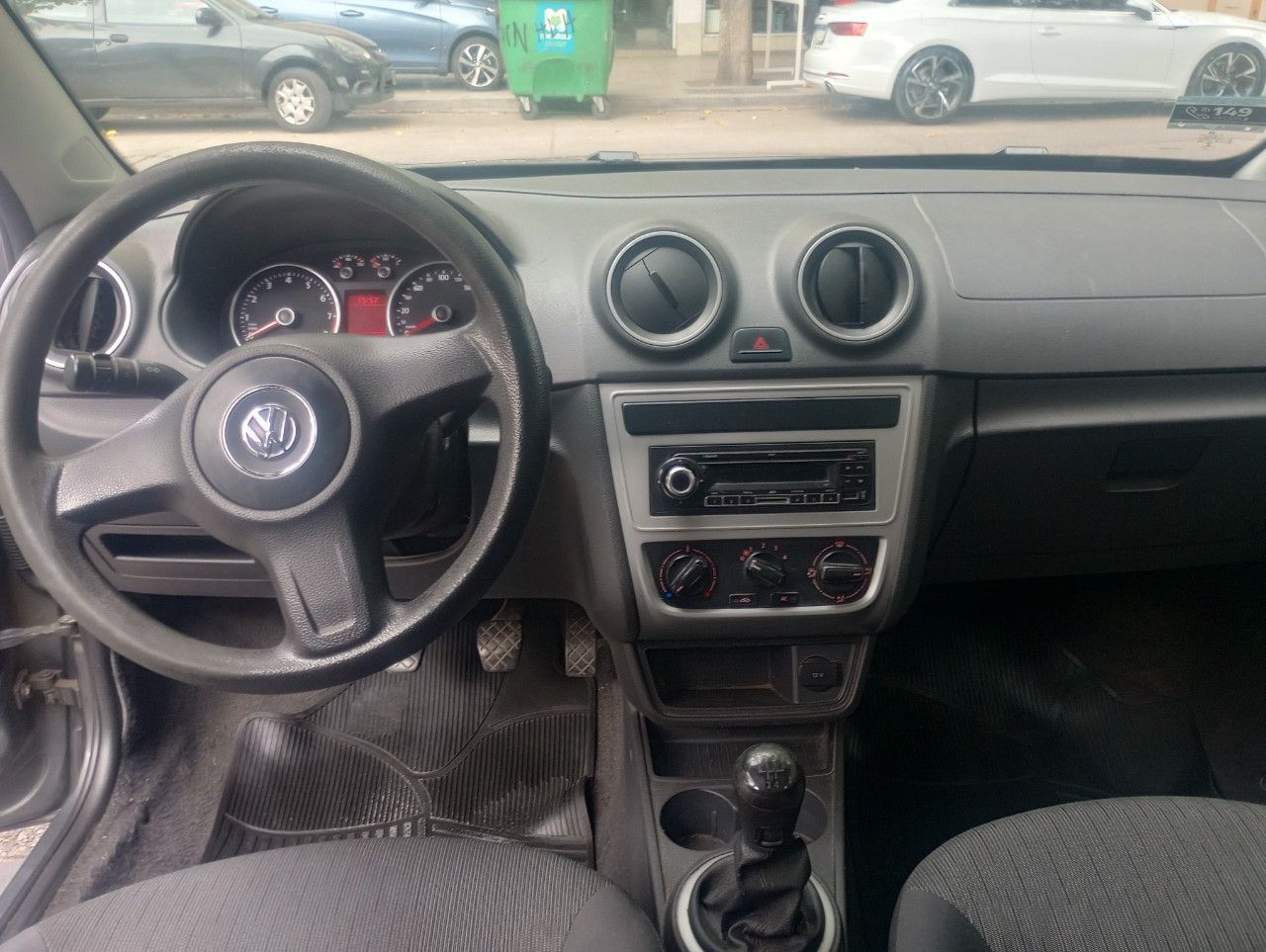 Volkswagen Gol Trend Usado en Mendoza, deRuedas
