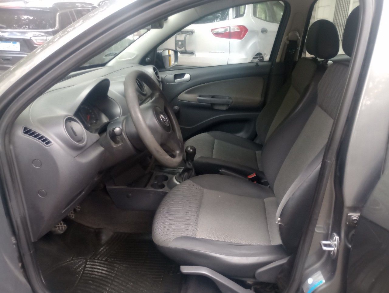 Volkswagen Gol Trend Usado en Mendoza, deRuedas