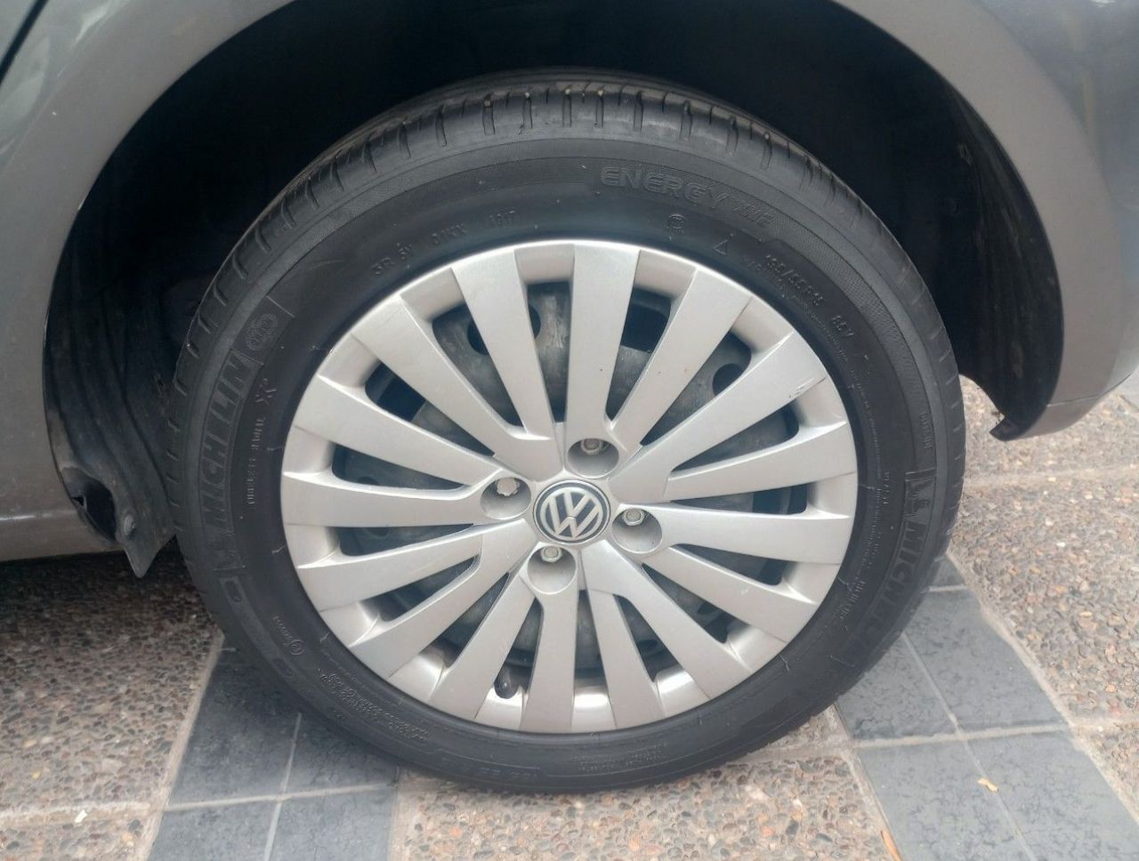 Volkswagen Gol Trend Usado en Mendoza, deRuedas