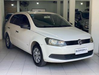 Volkswagen Gol Trend Usado en Mendoza Financiado